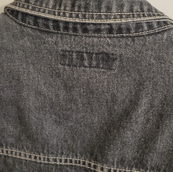 Vintage Vibes Jean Jacket - Picture 3 of 5